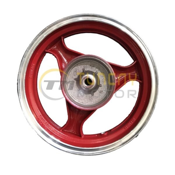 Mondial 150 HS Arka Jant 13" (Balatalı)