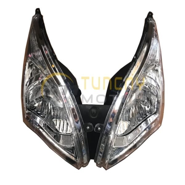Motoran Maximus Far Komple