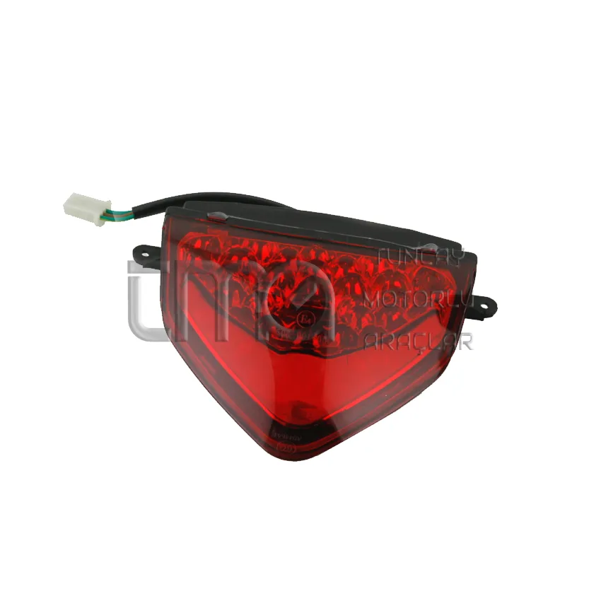 Mondial 150 MR Vulture Arka Stop Komple Orijinal