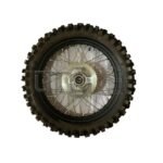 Mondial X-Treme Max 200 Arka Jant 19" Komple (Lastikli)