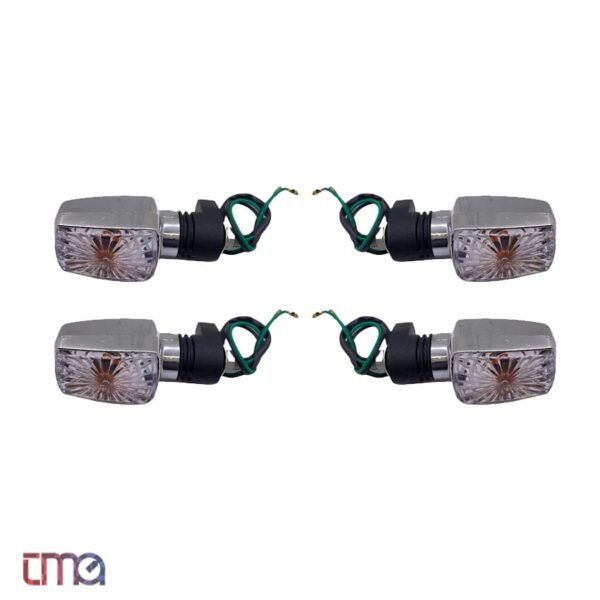 Nikel Sinyal Takımı 4'lü Set
