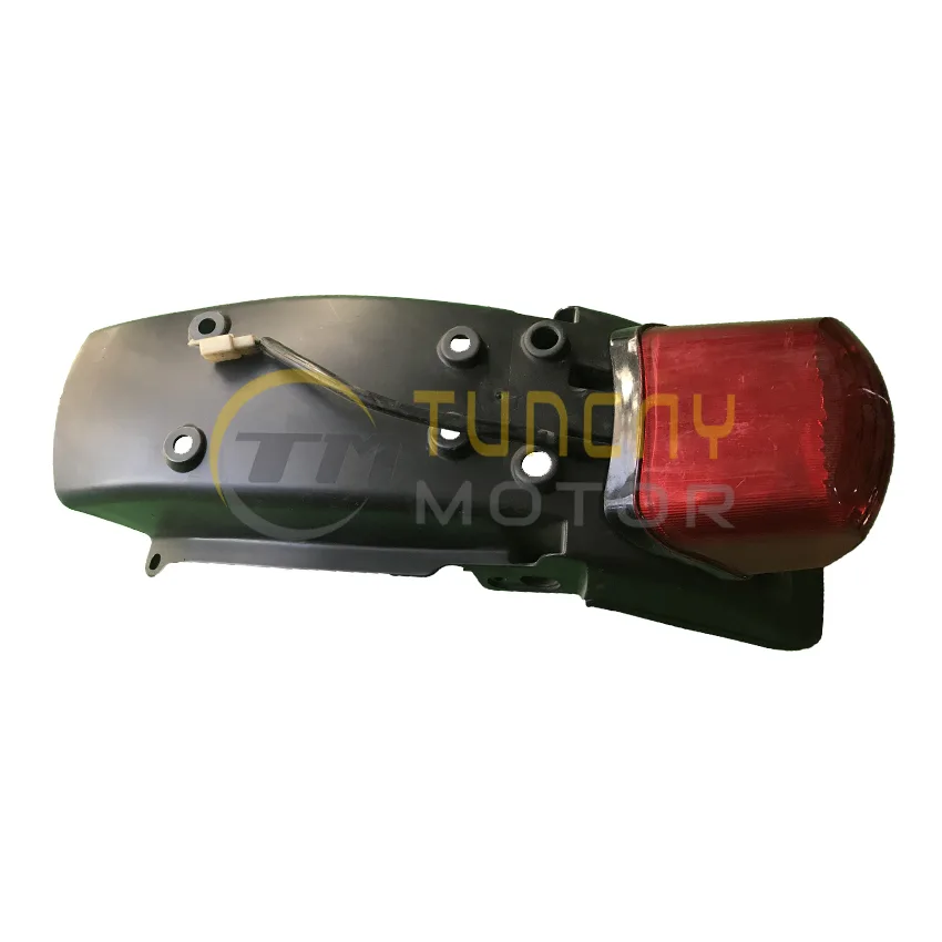 125-30 ARKA İÇ ÇAMURUK ZEALSUN ZS 125-30 ARKA İÇ ÇAMURLUK VE STOP - Görsel 1