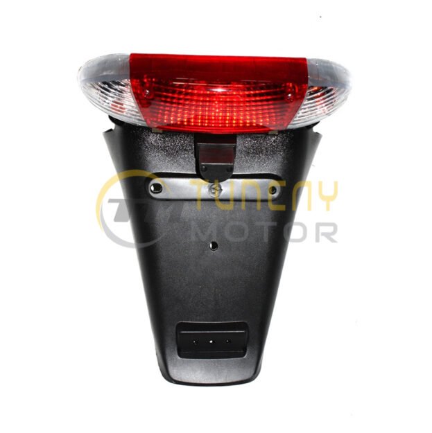 Mondial 150 HS - 151 RS Arka Stop Ve Çamurluk Komple