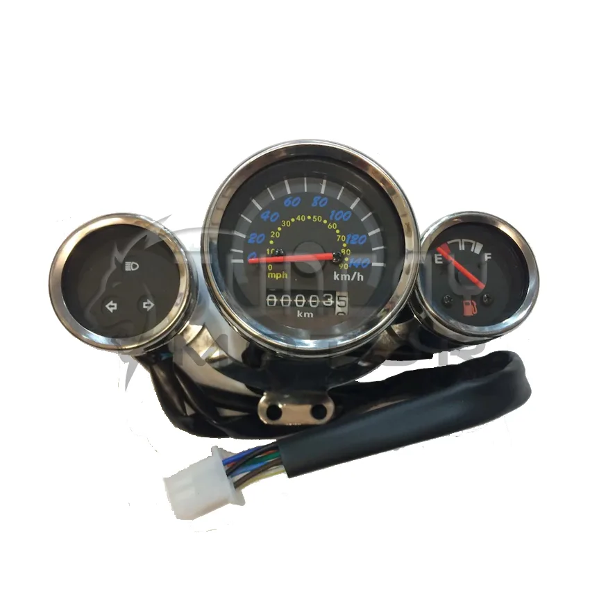 nostalji-kilometre,saati Asya 125T Nostalji Kilometre Saati Komple Orijinal - Görsel 1