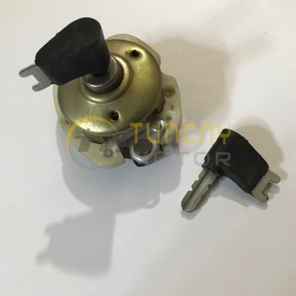PLANET 3 KONTAK 6 VOLT
