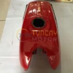 JAWA 350 TS YAKIT DEPOSU ORİJİNAL - Görsel 3