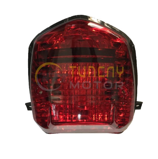 Asya Swift 170 R / RMG Moto Gusto Fortuna Stop Komple