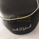 Mondial ZN / ZNU Sele Koltuk (Siyah) - Görsel 2
