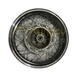 Asya / Zealsun 200 GY 2 Arka Jant Komple Tel 15 inç Orijinal - Görsel 2
