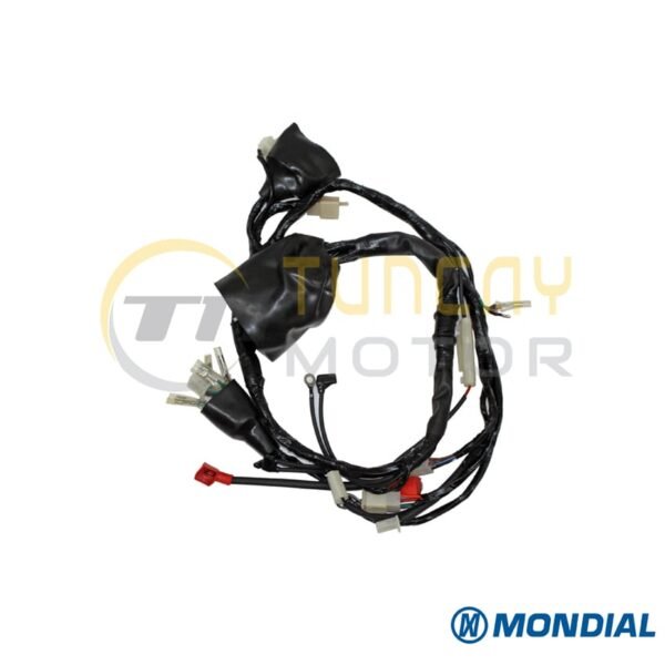 Mondial X-Treme Max 150 Elektrik Tesisatı