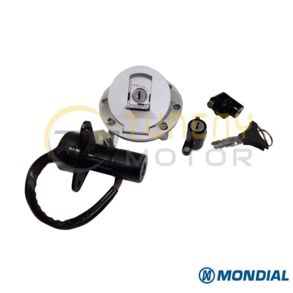 Mondi̇al 150 MR Vulture Kilit Seti̇ Orijinal