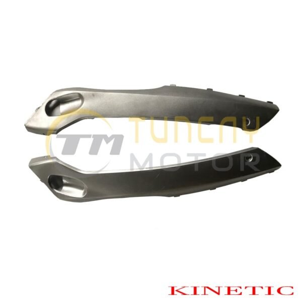 KINETIC NOVA ARKA SAĞ SOL MARŞBİYEL (GRİ)