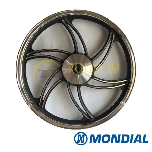 MONDİAL SFC 100 SNAPPY ÖN JANT 17"