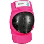 ÇOCUK DİZLİK & DİRSEKLİK & BİLEKLİK SETİ - PATEN/ KAYKAY/SCOOTER - BASİC OXELO - Görsel 13