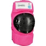 ÇOCUK DİZLİK & DİRSEKLİK & BİLEKLİK SETİ - PATEN/ KAYKAY/SCOOTER - BASİC OXELO - Görsel 12