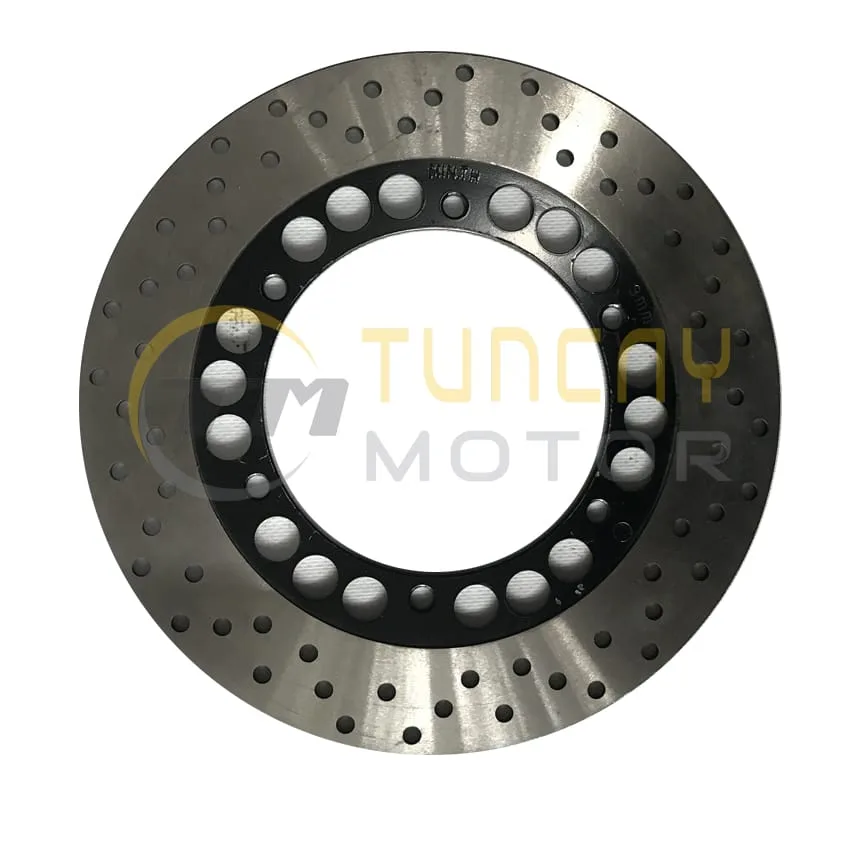 disk7 Chopper Ön Fren Disk Aynası - Görsel 1