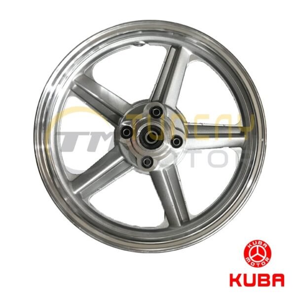 ZEALSUN 125-30 ARKA ÇELİK JANT 16" KOMPLE