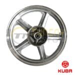 Zealsun 125-30 Arka Çelik Jant 16" - Görsel 2