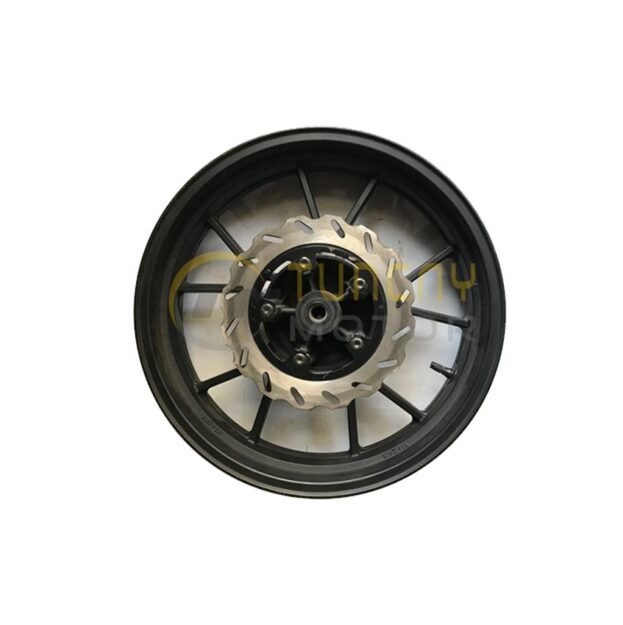 Asya 250 Major X6 Arka Çelik Jant 4.0x17