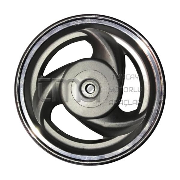 Asya 125T Nostalji Arka Jant 10"