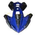 ATV 100-110-125 Kaporta Seti Komple (Mavi)