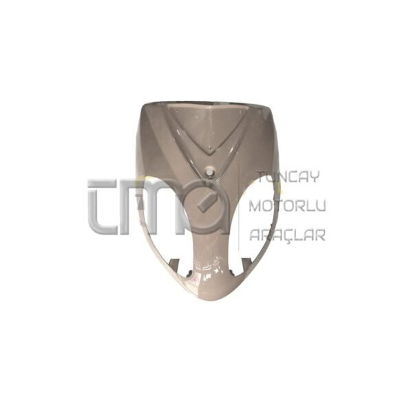 Ramzey 125-10D Scooter Far Granajı (Gri)