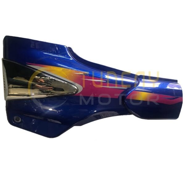 KANUNİ SEYHAN 125T SOL KAPAK MAVİ