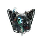 Asya Major 250 X6 Far Komple - Görsel 2