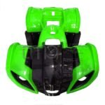 Yuki 110 Şimşek ATV Kaporta Seti - Görsel 2