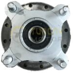 ATV 110 Teker Foryası ve Disk Aynası - Görsel 2