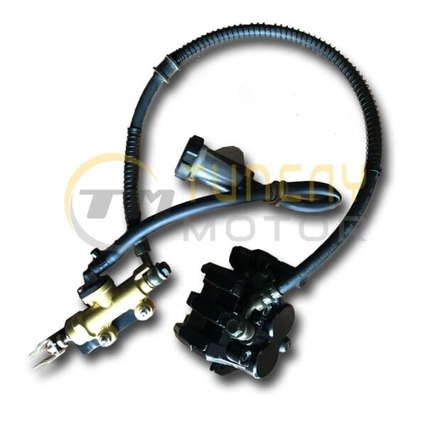 CROSS ARKA FREN MERKEZİ KOMPLE