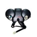 Kuba Çita 125 Sport 160'Lık Kilometre Saati