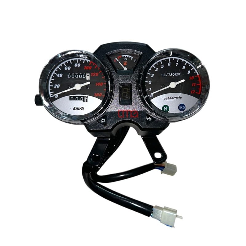 kilometre-saati-dijital Kuba Çita 125 Sport 160'Lık Kilometre Saati