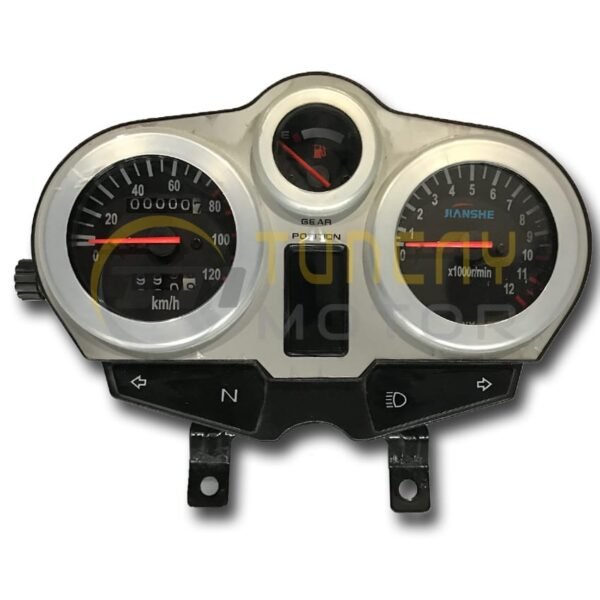 KN 150 - ÇELİK KİLOMETRE SAATİ
