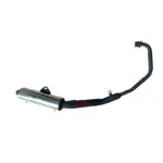 Kuba Skyjet F5 Egzoz Komple Orjinal