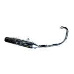 Yamaha YBR 125 Egzoz Orjinal 2004-2008