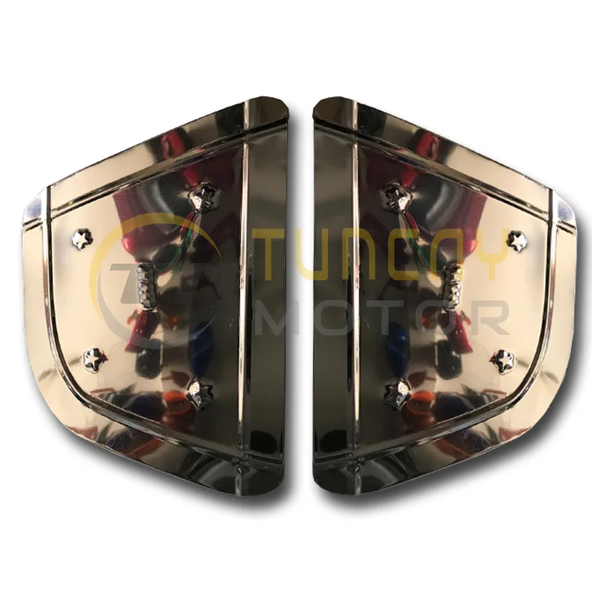 ÇANTA ALTI KAPAK IZH Planet 5 Çanta Altı Kapak Nikelajlı - Görsel 1