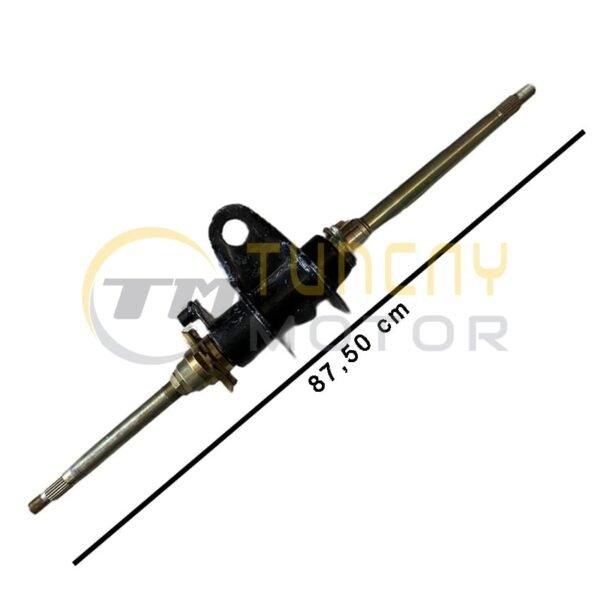 ATV Arka Aks (Diferansiyel) 87,5cm