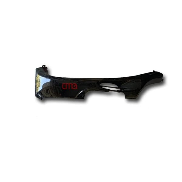 Asya 150 T1 Balina Kasa Scooter Marşbiyel Sol Siyah
