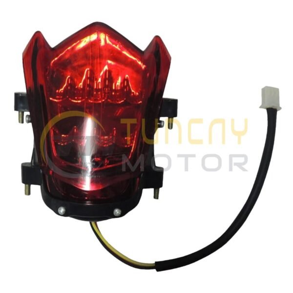 KUBA CR1 ARKA STOP KOMPLE