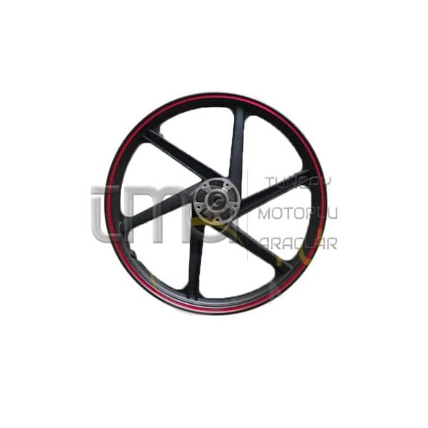 Cub 17" Ön Çelik Jant