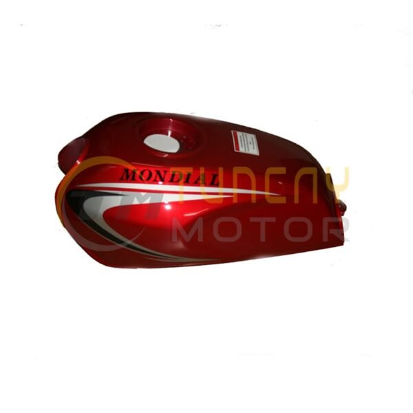 Mondial 100 MG Prince Benzin Deposu (Kırmızı)