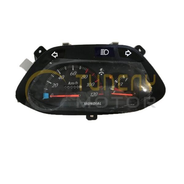 Mondial 125 MT Kilometre Saati (Orijinal)