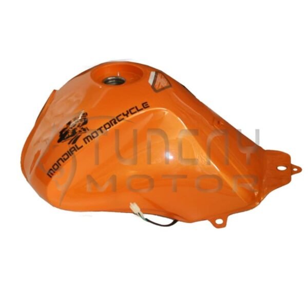 Mondial MC 150 Benzin deposu (Turuncu)