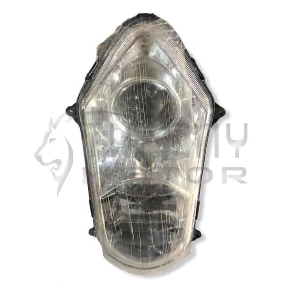 Kanuni Ronny S 150 Far Komple