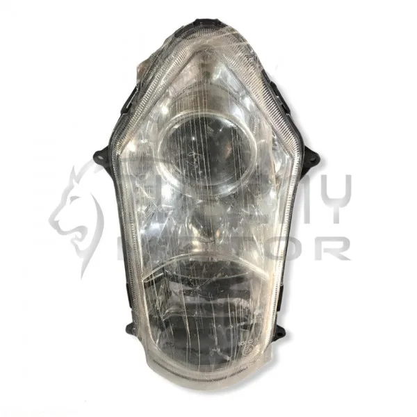 Kanuni Ronny S 150 Far Komple