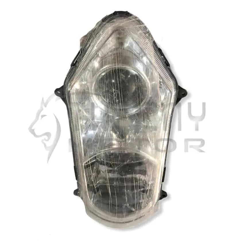 Kanuni Ronny S 150 Far Komple