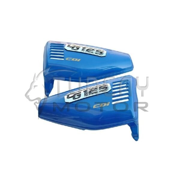 CG 125 Yan Kapak Takımı (Mavi)