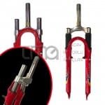 Downhill Modifiye Amortisörlü Maşa 26" (Disk ve V Fren) Alyanlı