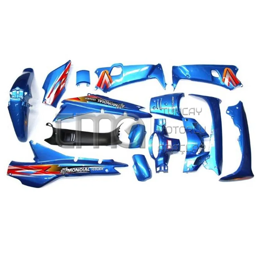 mondial-100-kh-kaporta-seti-mavi Mondial 100 KH Kaporta Seti Orjinal Mavi